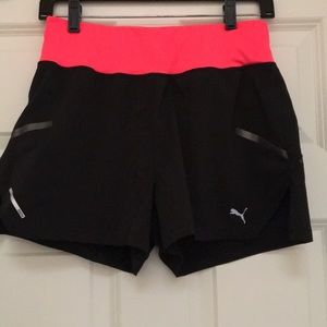 Puma Athletic/Athleisure Shorts, Size S, NWT!